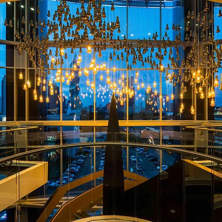 Hotel Las Americas Golden Tower Panama Exterior photo The interior of the library