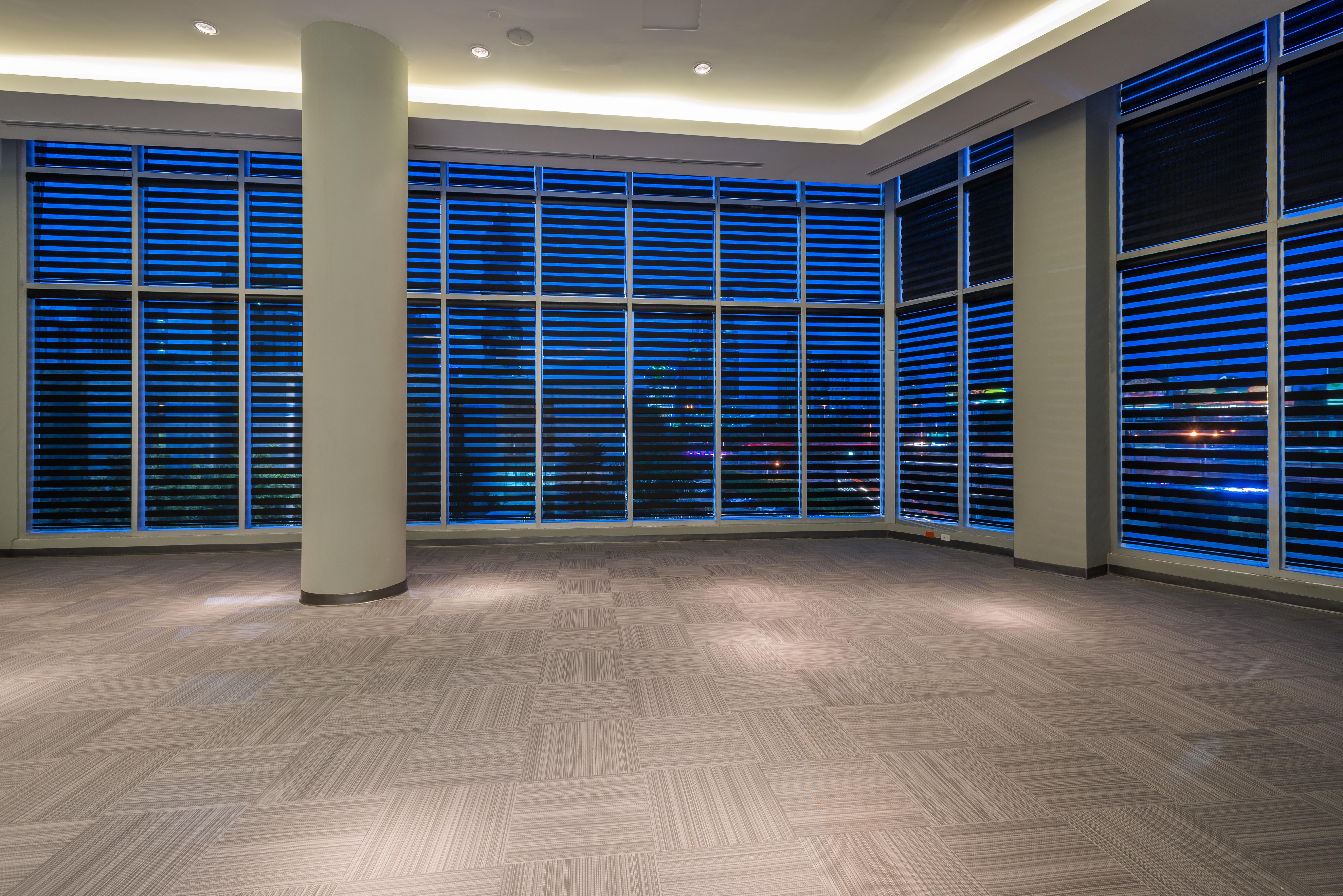 Hotel Las Americas Golden Tower Panama Exterior photo Interior of the building