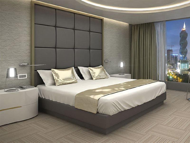 Hotel Las Americas Golden Tower Panama Exterior photo A bedroom